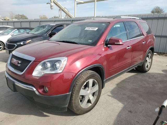 2011 GMC Acadia Slt-1