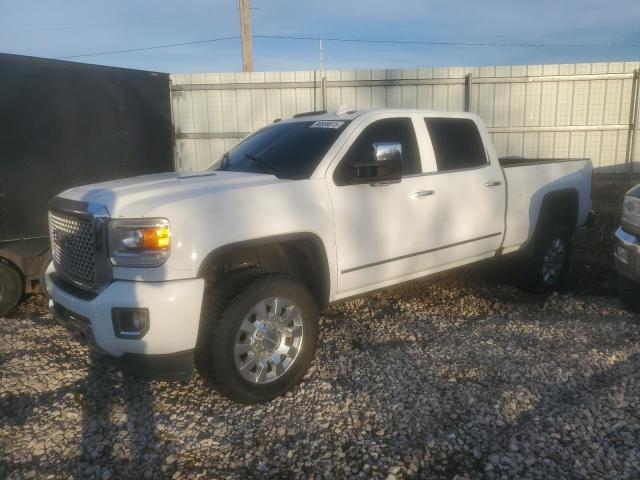 2016 GMC Sierra K3500 Denali