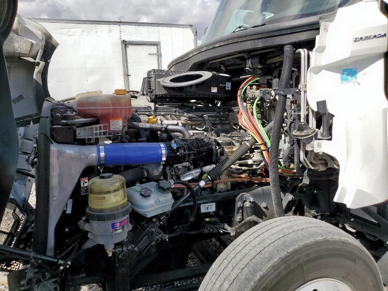 2022 Freigliner 2022 Freightliner Cascadia 126 Semi Truck