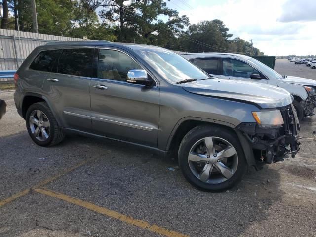 2012 Jeep Grand Cherokee Overland