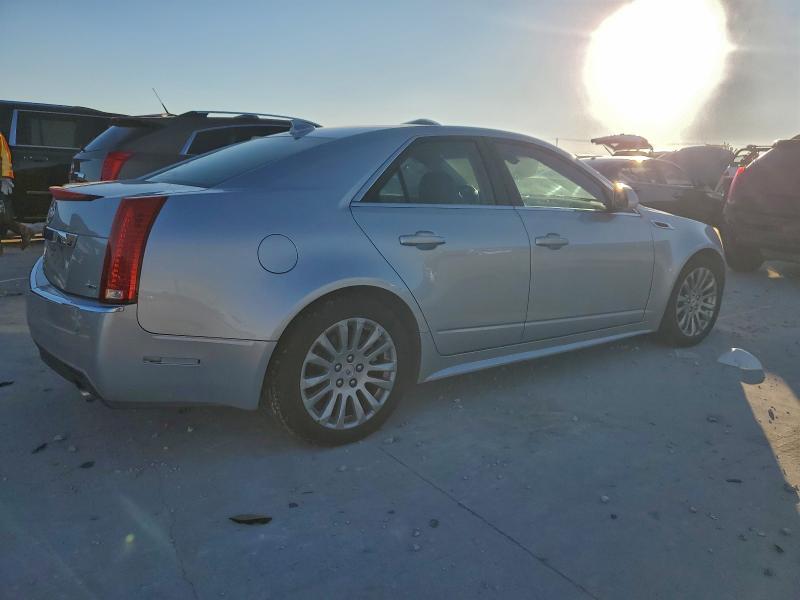 2012 Cadillac Cts Performance Collection