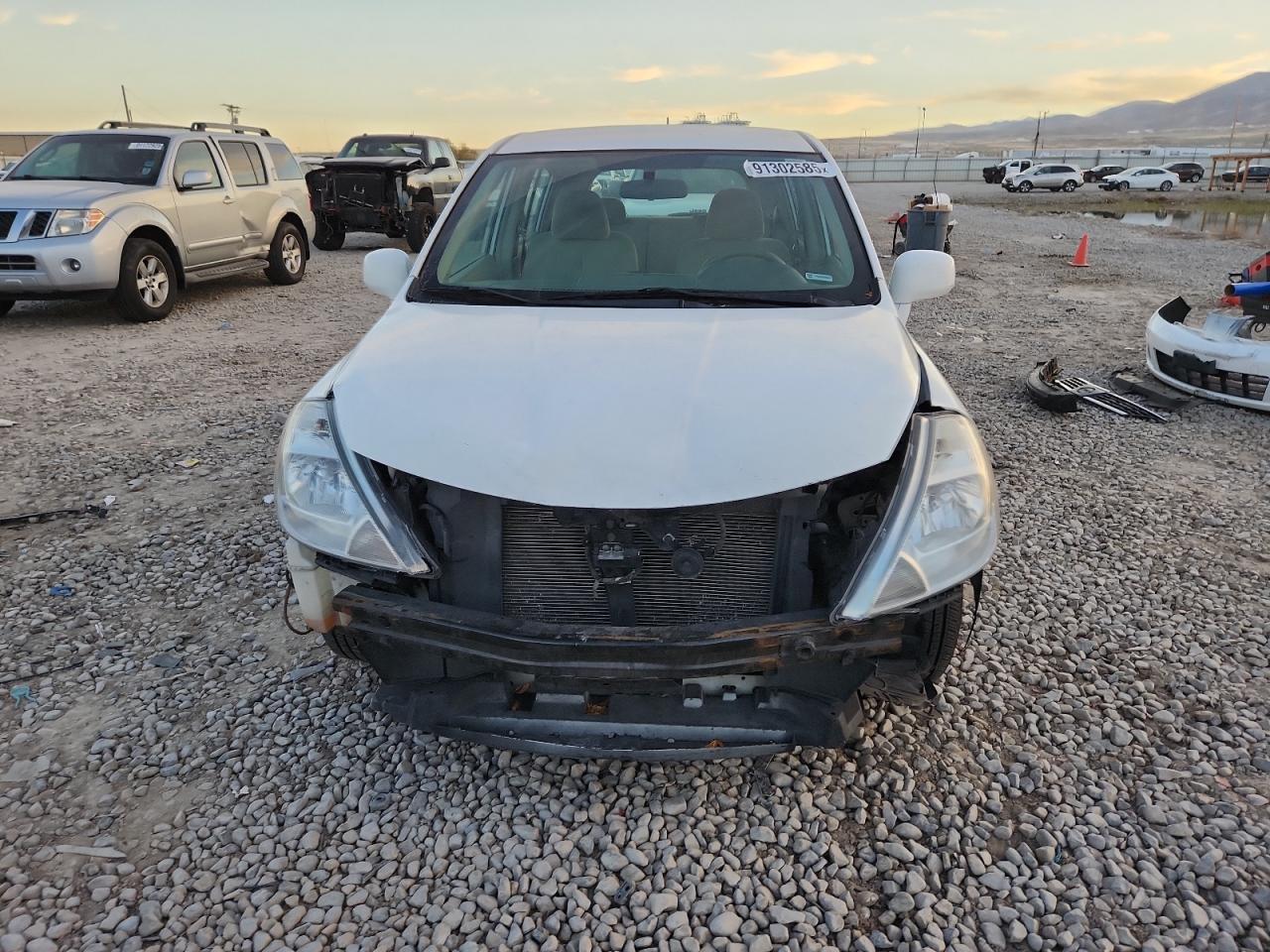 2009 Nissan Versa s