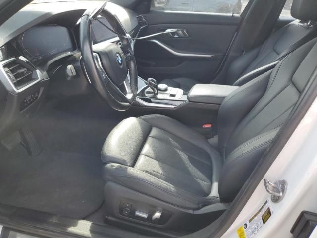 2019 BMW 330i