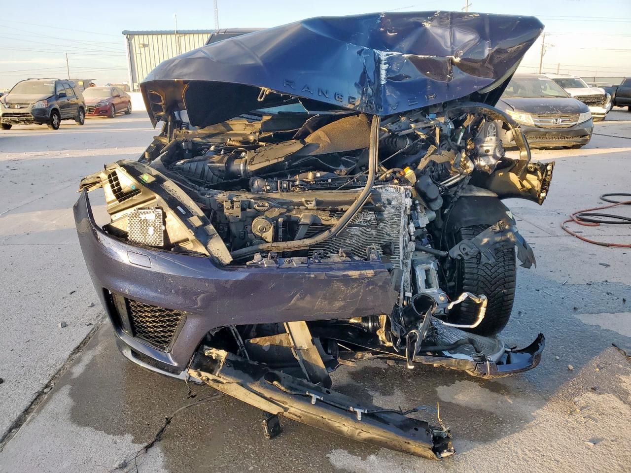 2019 Land Rover Range Rover Sport Supercharged Autobiography