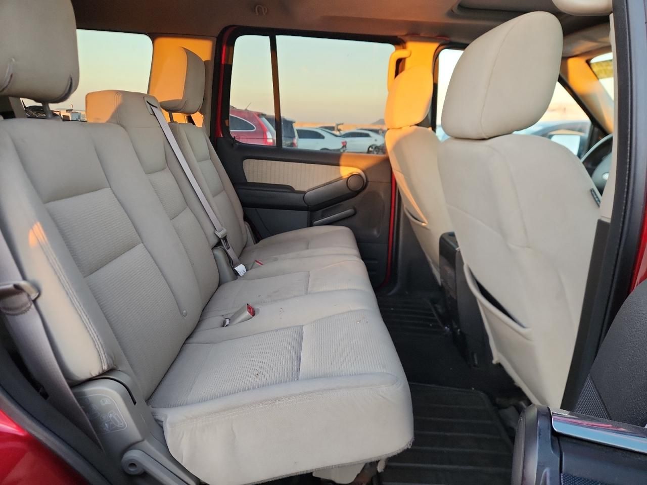 2008 Ford Explorer xlt