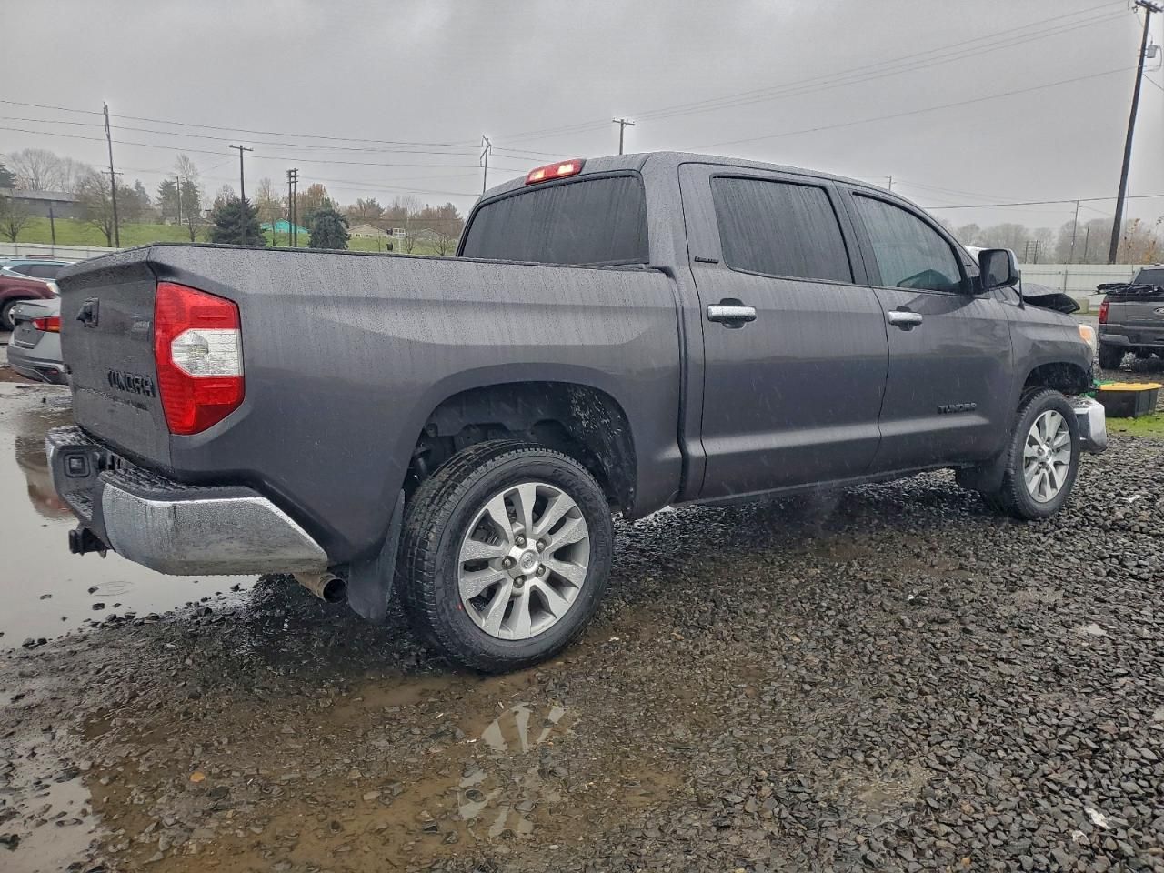 2016 Toyota Tundra Crewmax Limited
