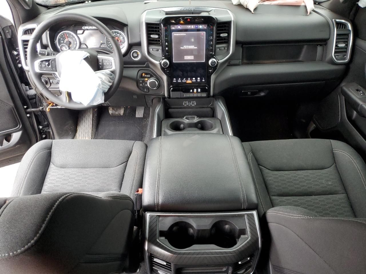 2025 Dodge Ram 1500 big Horn/lone Star