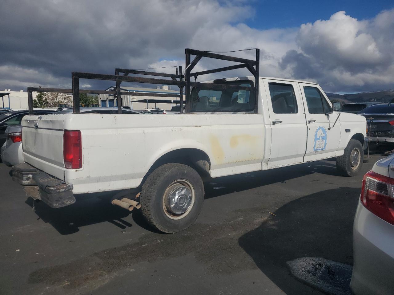 1997 Ford F350