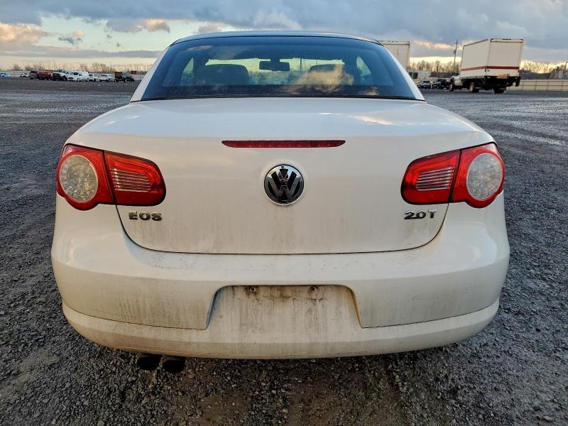 2008 Volkswagen Eos lux