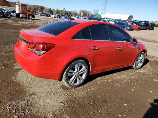 2016 Chevrolet Cruze Limited ltz