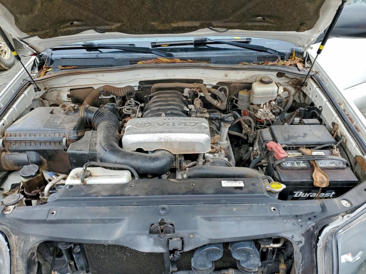 2007 Toyota 4runner SR5