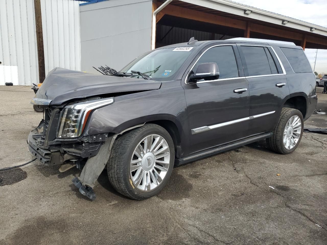 2016 Cadillac Escalade Platinum