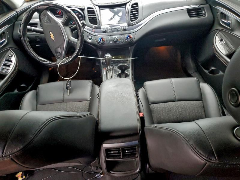 2018 Chevrolet Impala lt