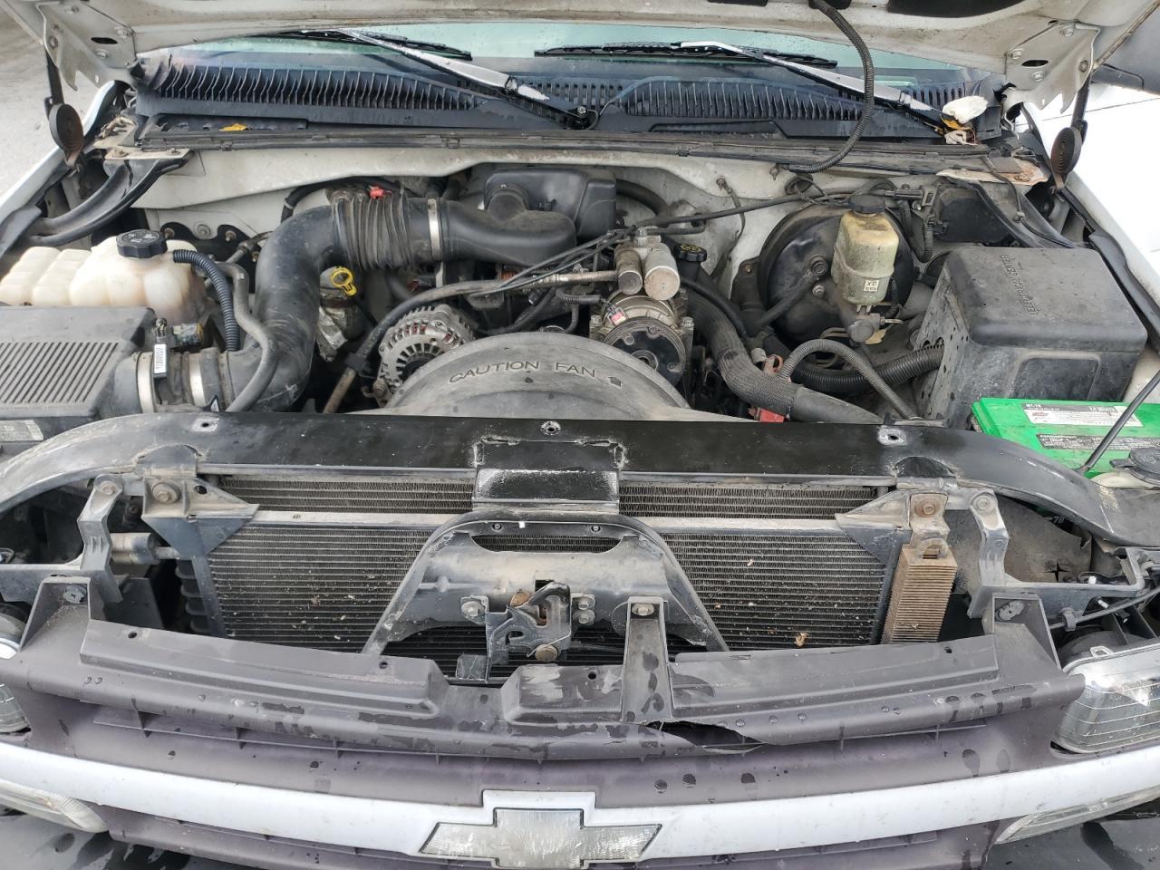 1999 Chevrolet Silverado C1500