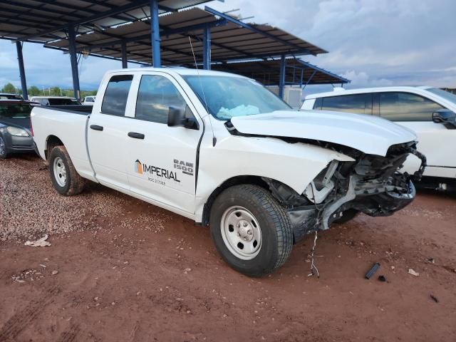 2024 Dodge Ram 1500 Classic Tradesman