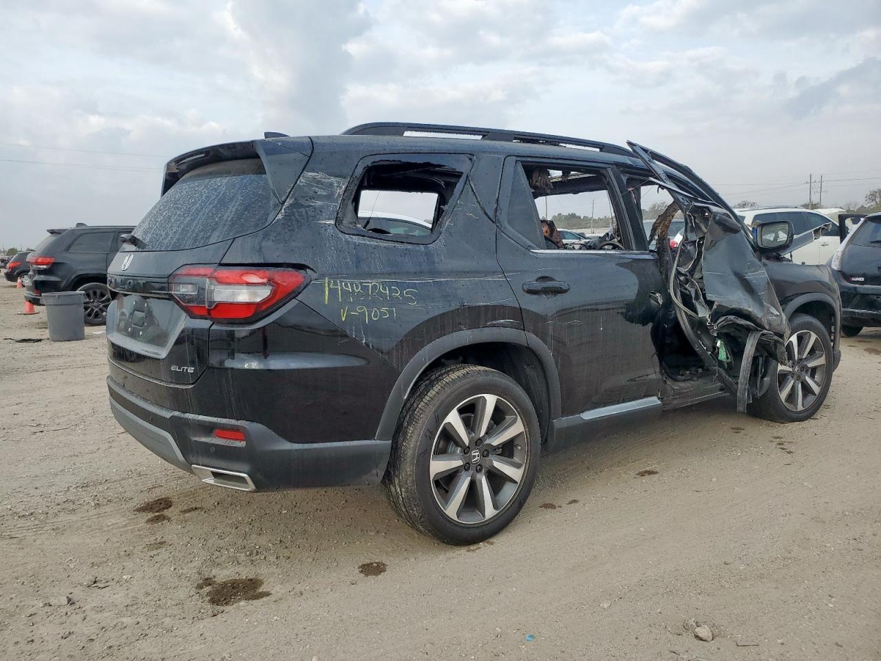 2023 Honda Pilot