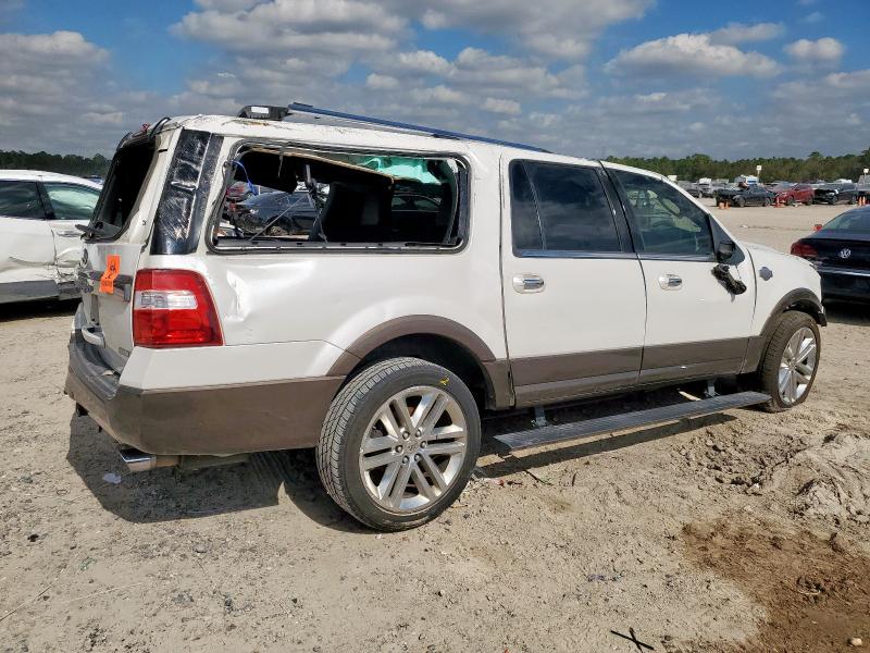 2016 Ford Expedition el xlt