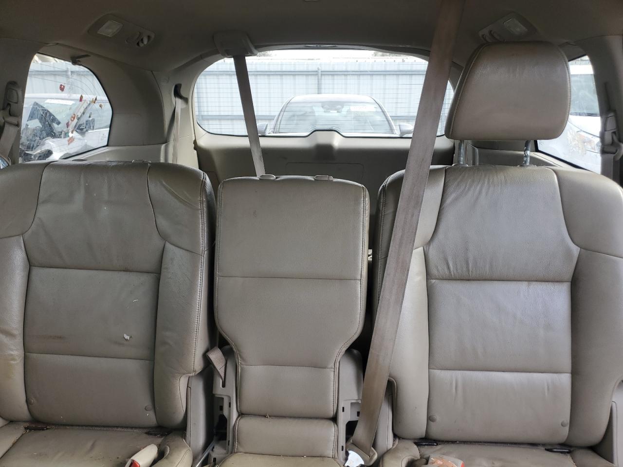2013 Honda Odyssey exl