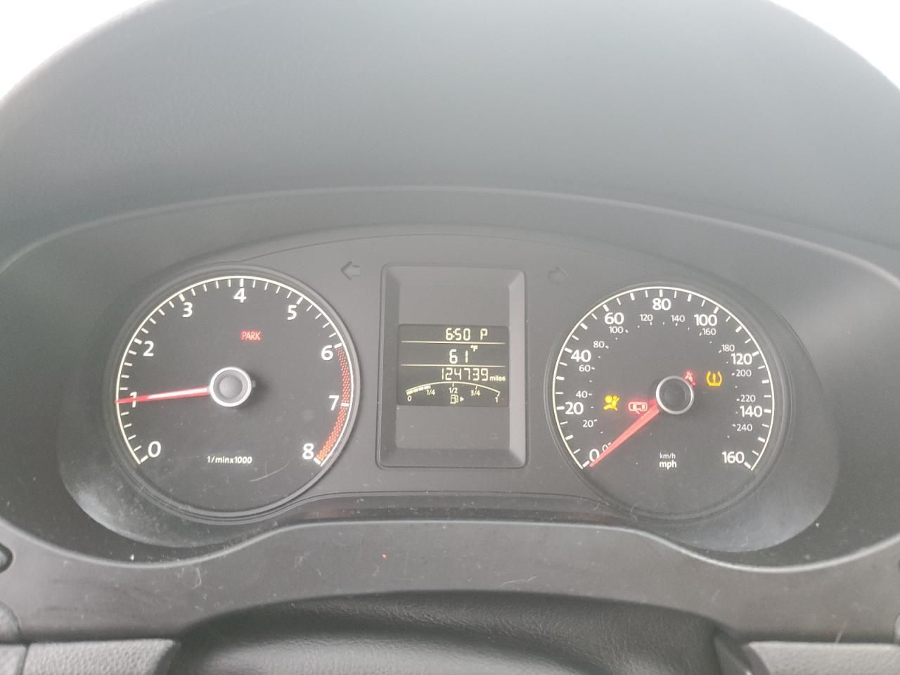 2013 Volkswagen Jetta Base