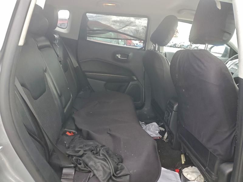 2021 Jeep Compass Trailhawk