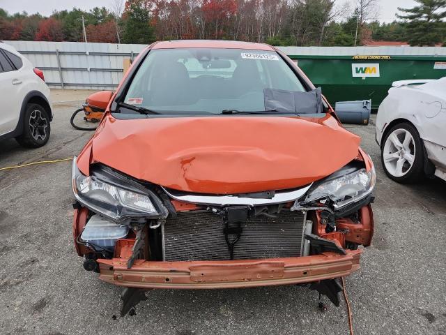 2019 Honda Fit ex