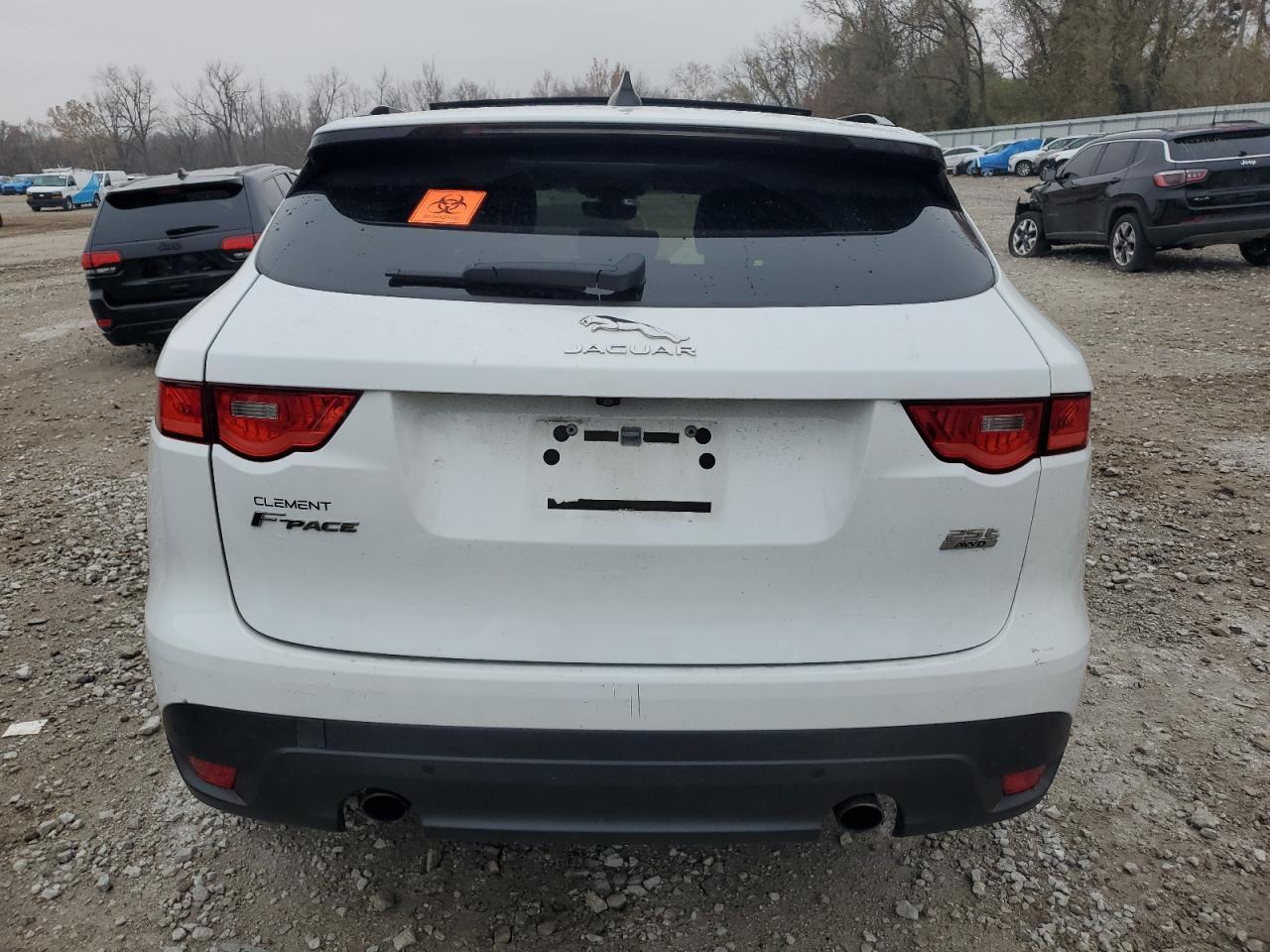 2020 Jaguar F-pace Premium