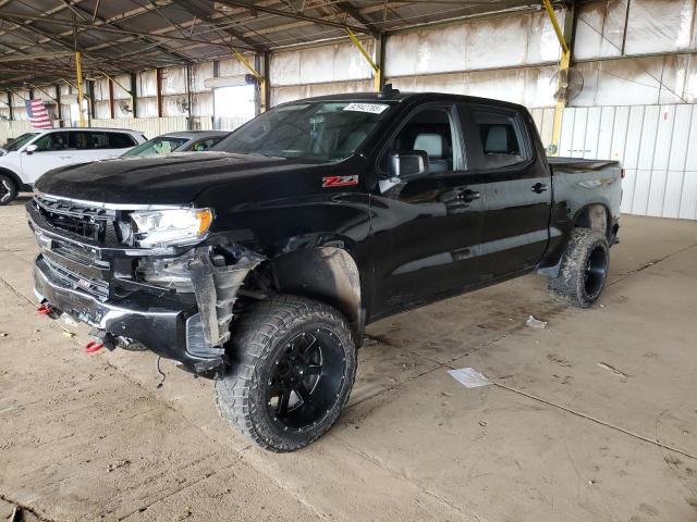 2021 Chevrolet Silverado K1500 lt Trail Boss