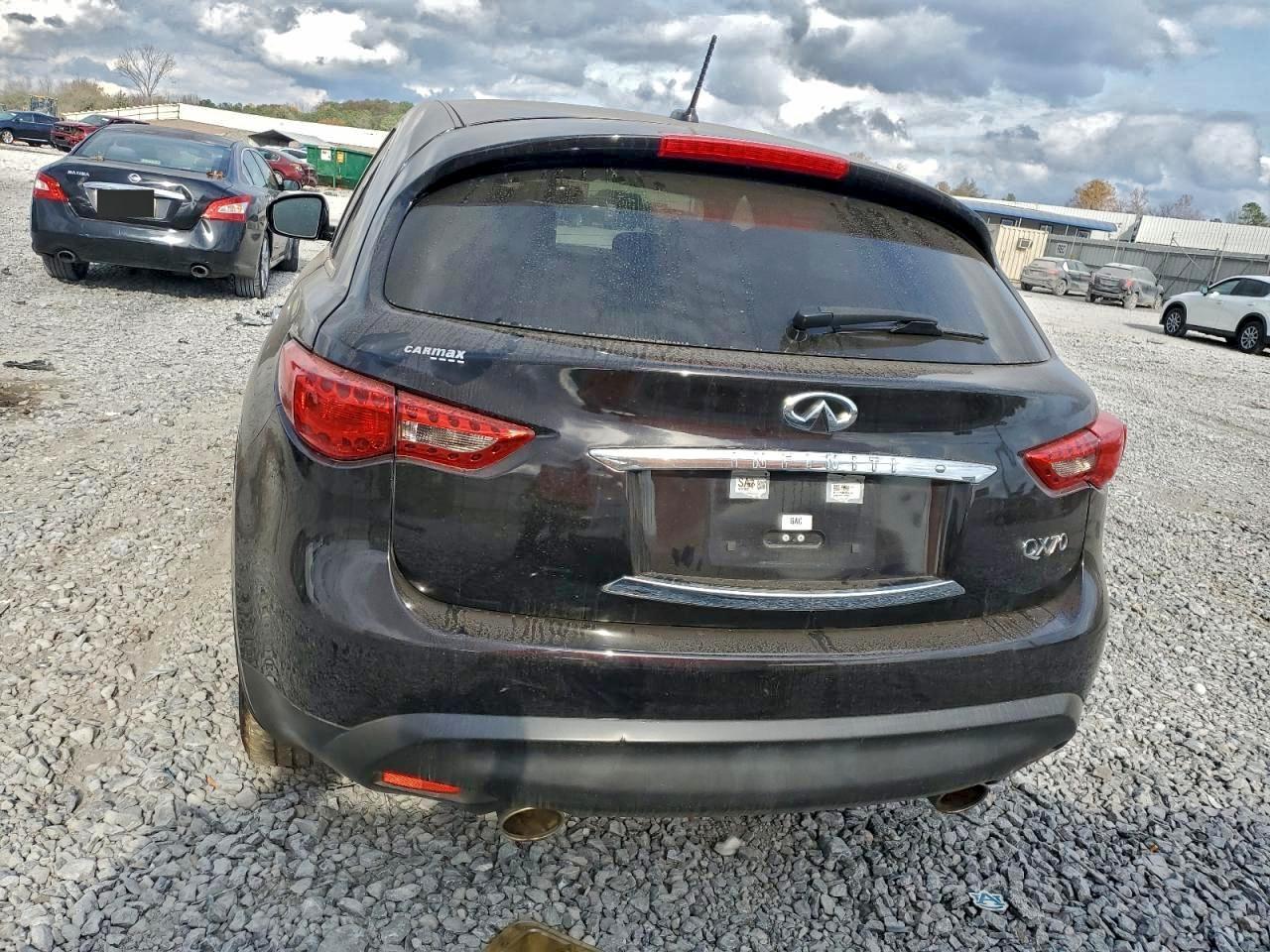2017 Infiniti Qx70