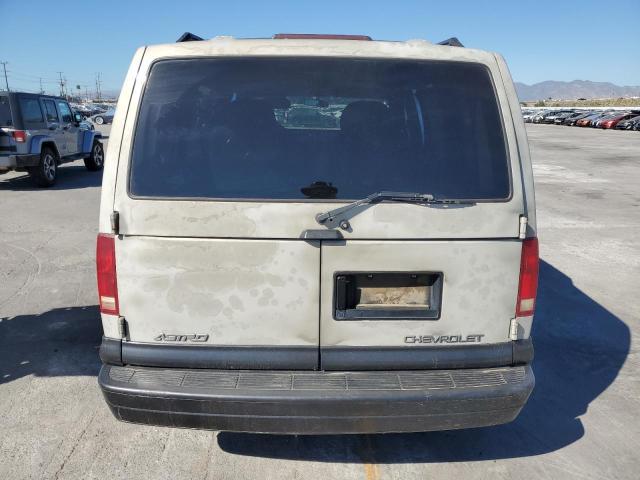2001 Chevrolet Astro