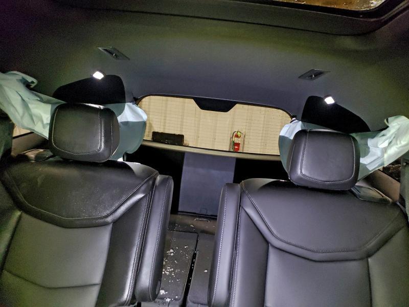 2025 Cadillac XT6 Sport