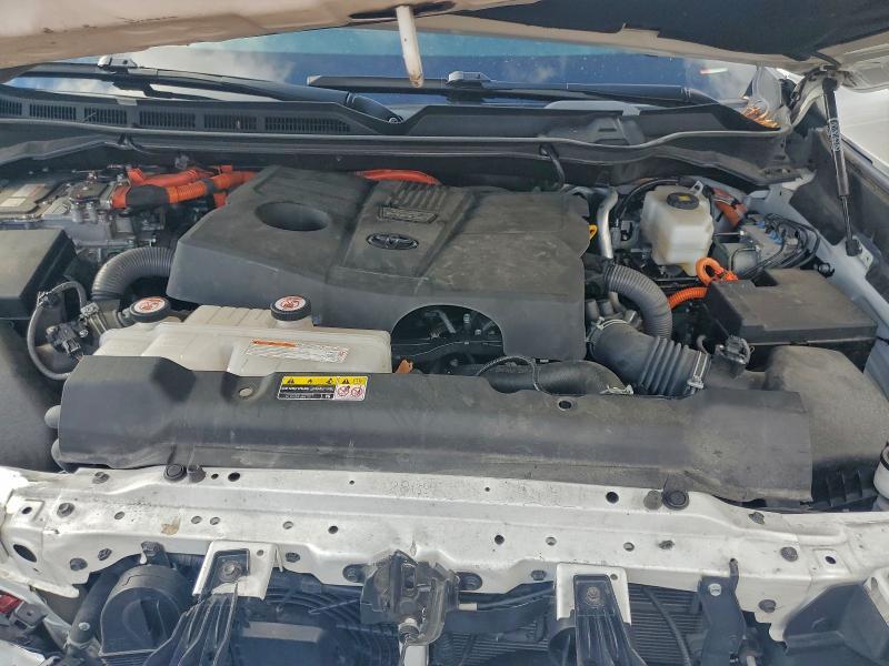 2023 Toyota Tundra Crewmax Platinum