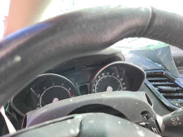 2016 Ford Fiesta Titanium