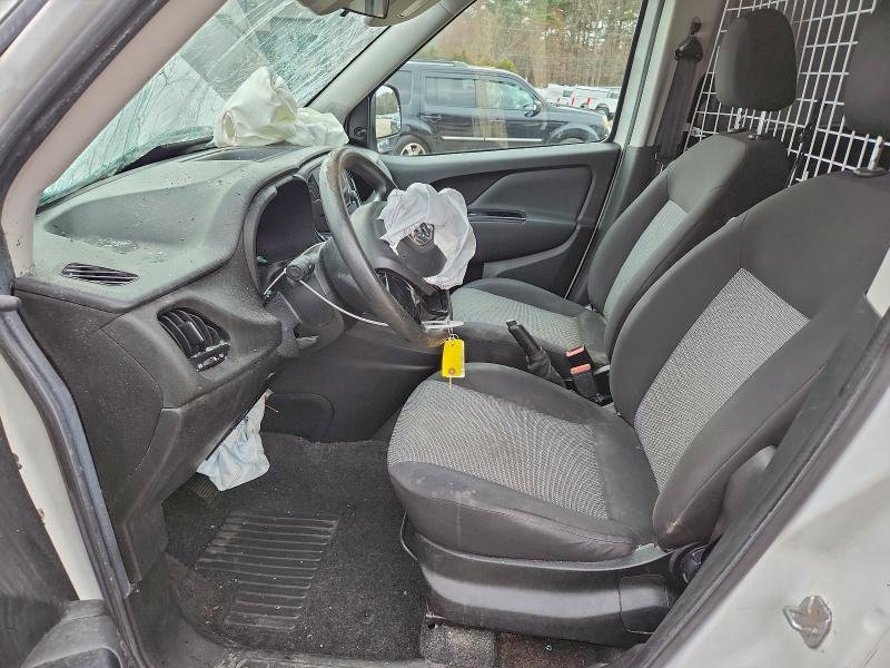 2015 Dodge RAM Promaster Delivery Van