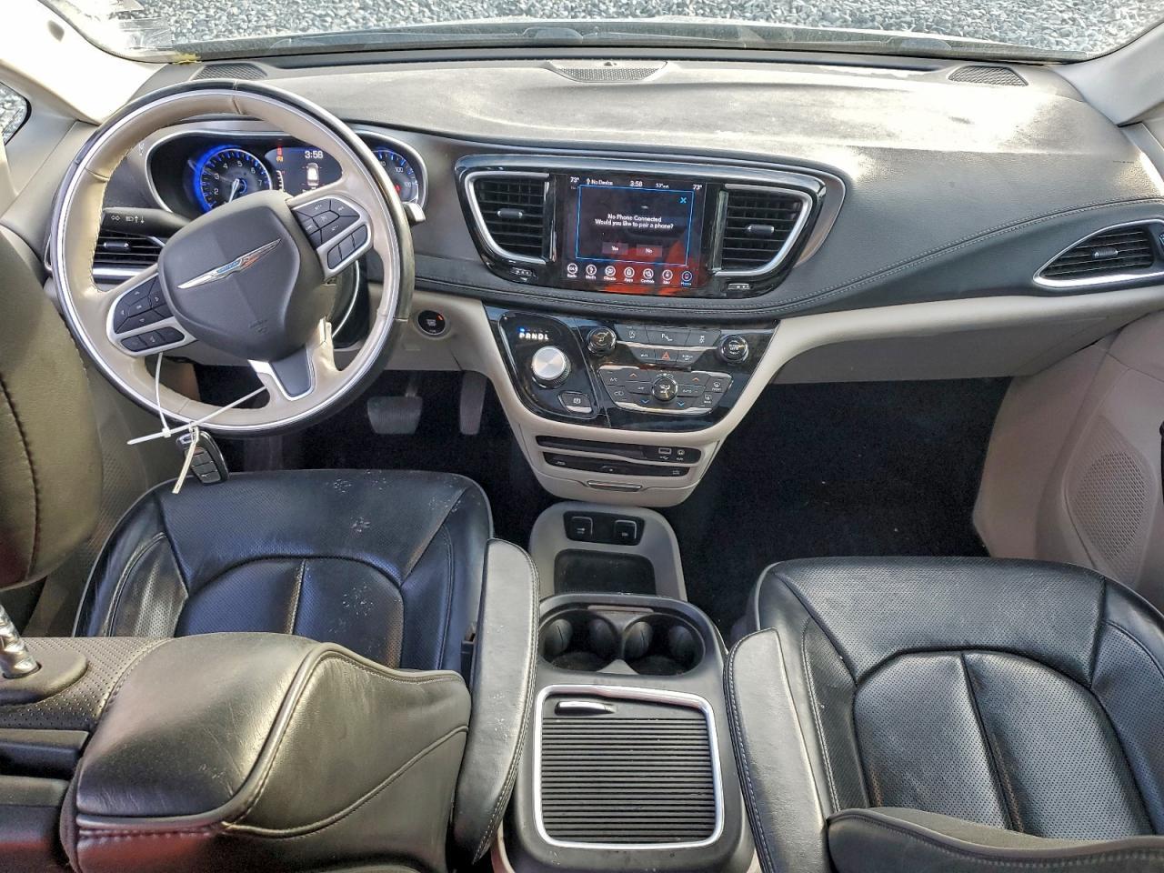 2019 Chrysler Pacifica Limited