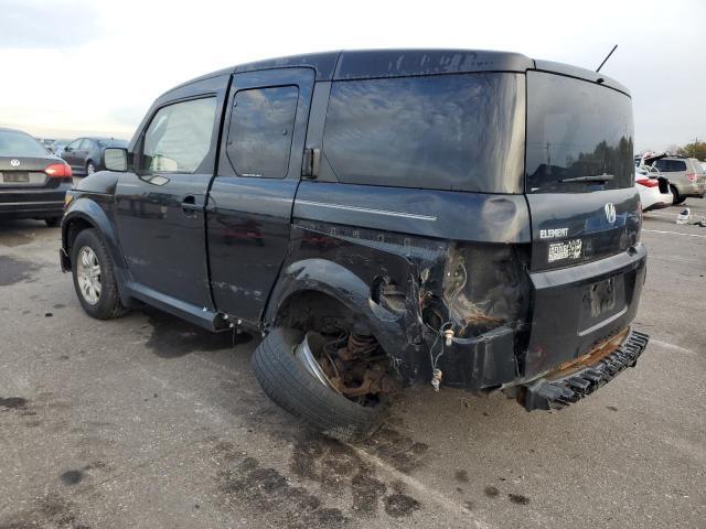 2008 Honda Element ex