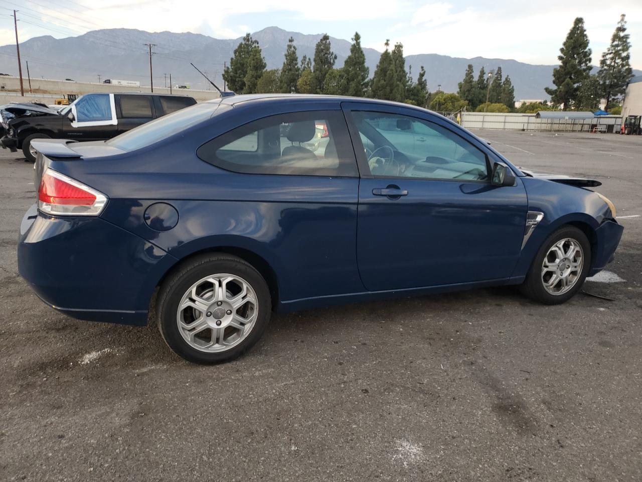 2008 Ford Focus se