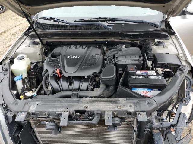 2012 KIA Optima lx