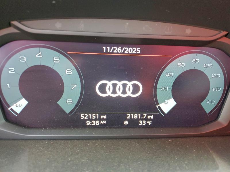 2022 Audi Q3 Premium s Line 45
