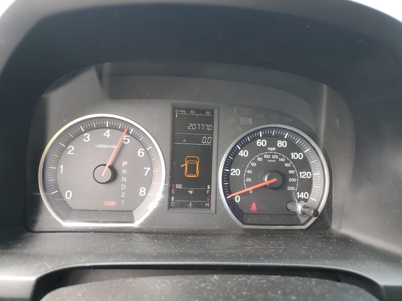 2008 Honda Cr-v lx