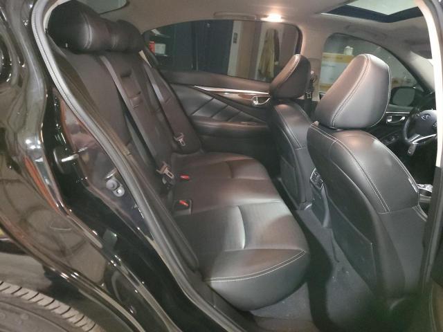 2016 Infiniti Q50 red Sport 400