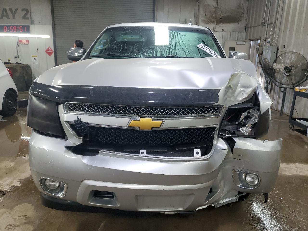 2012 Chevrolet Suburban C1500 lt