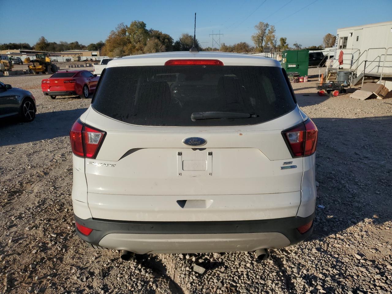 2019 Ford Escape se
