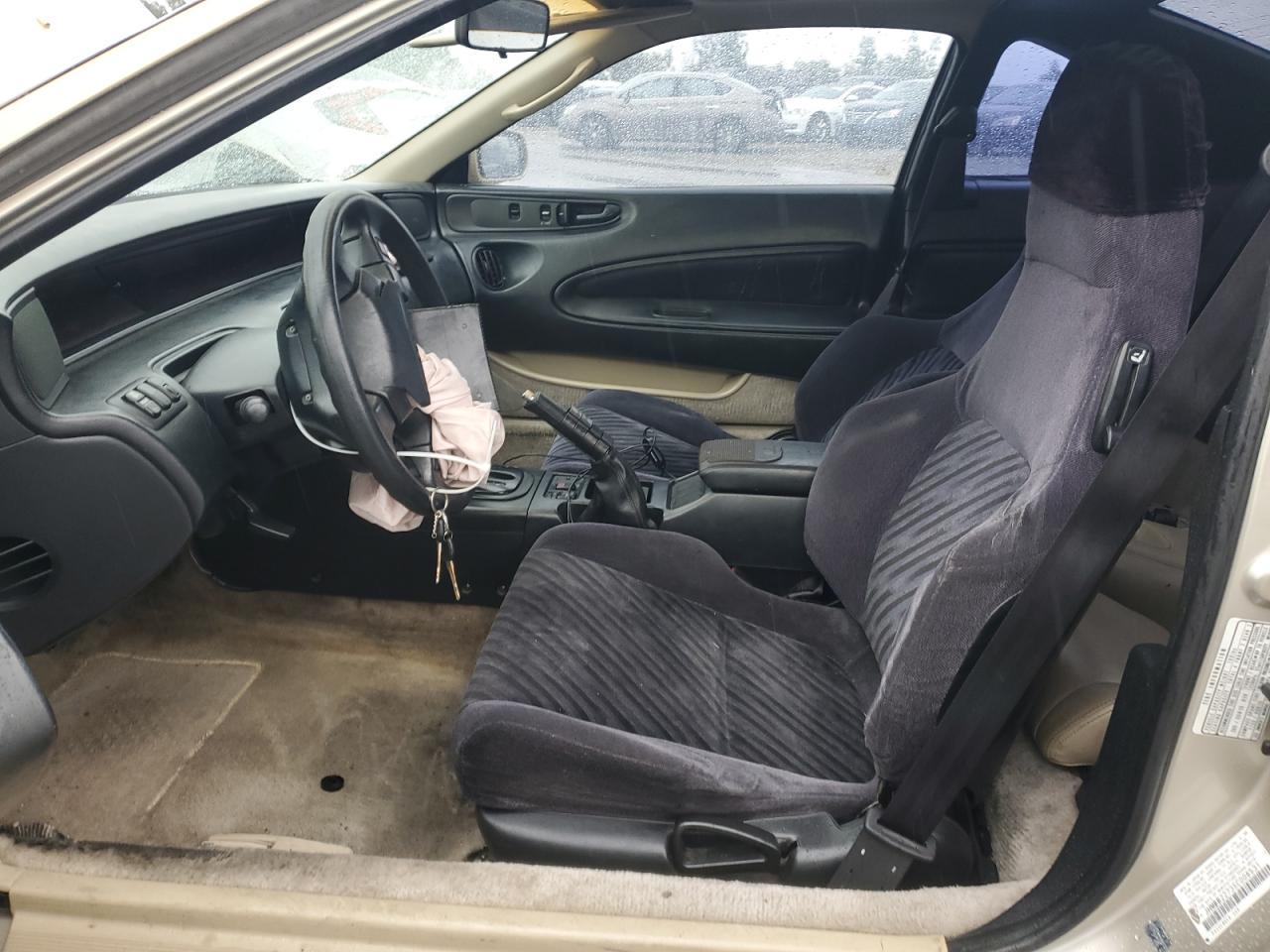 1995 Honda Prelude se