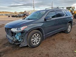 2018 Chevrolet Traverse lt en venta en Colorado Springs, CO