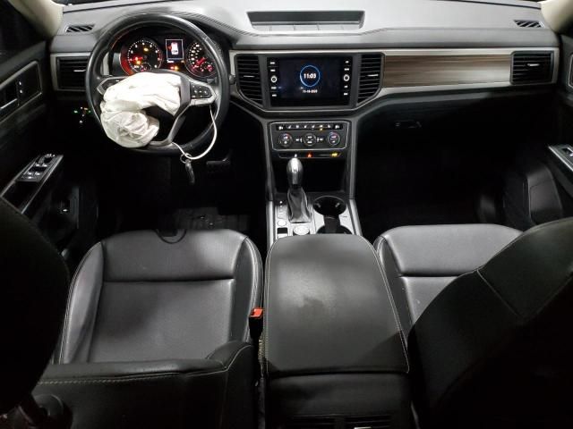 2021 Volkswagen Atlas se