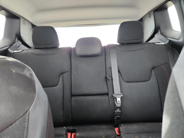 2015 Jeep Renegade Trailhawk