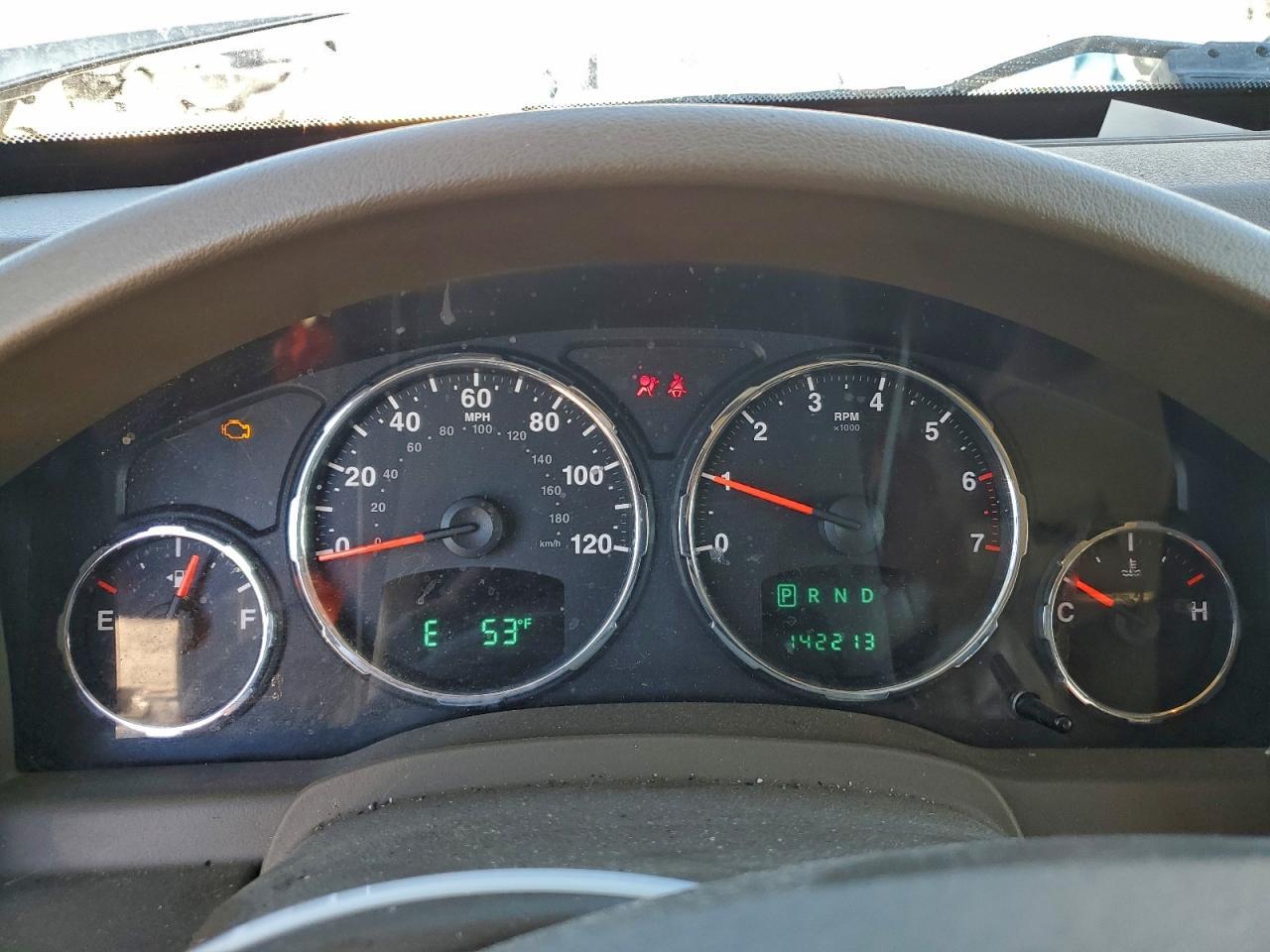 2010 Jeep Liberty Sport