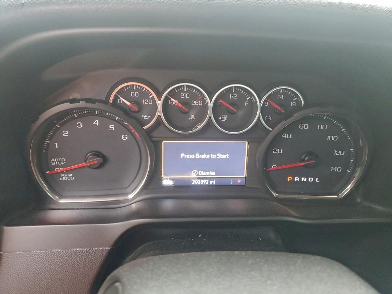 2019 Chevrolet Silverado C1500 lt