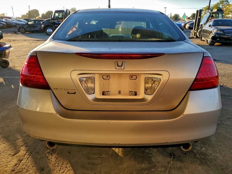 2007 Honda Accord se