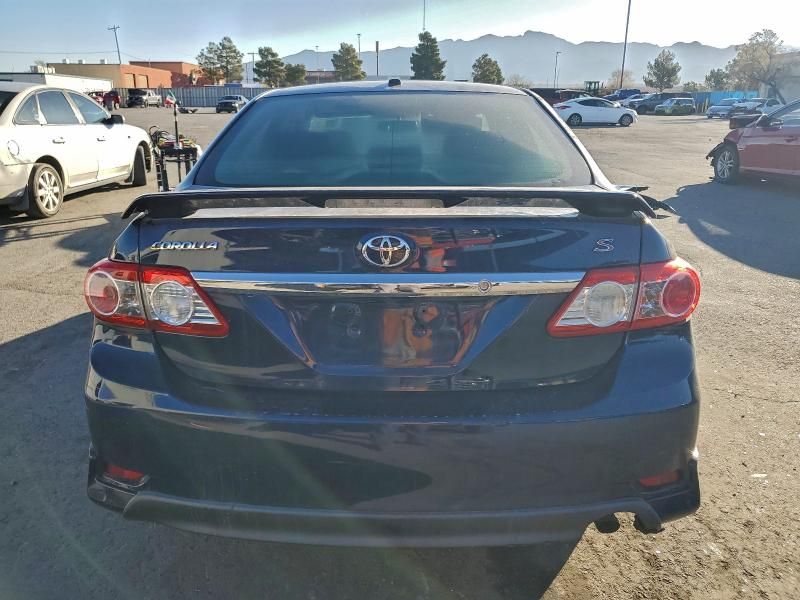 2012 Toyota Corolla Base